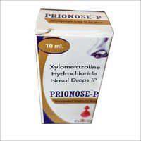 Prionose- P Nasal Drops
