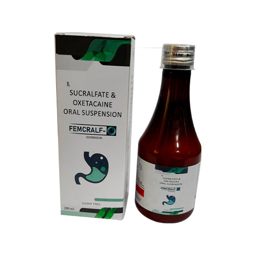 FEMCRALF-O SYRUP (200 ML)