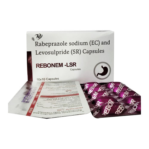 REBONEM-LSR Capsules