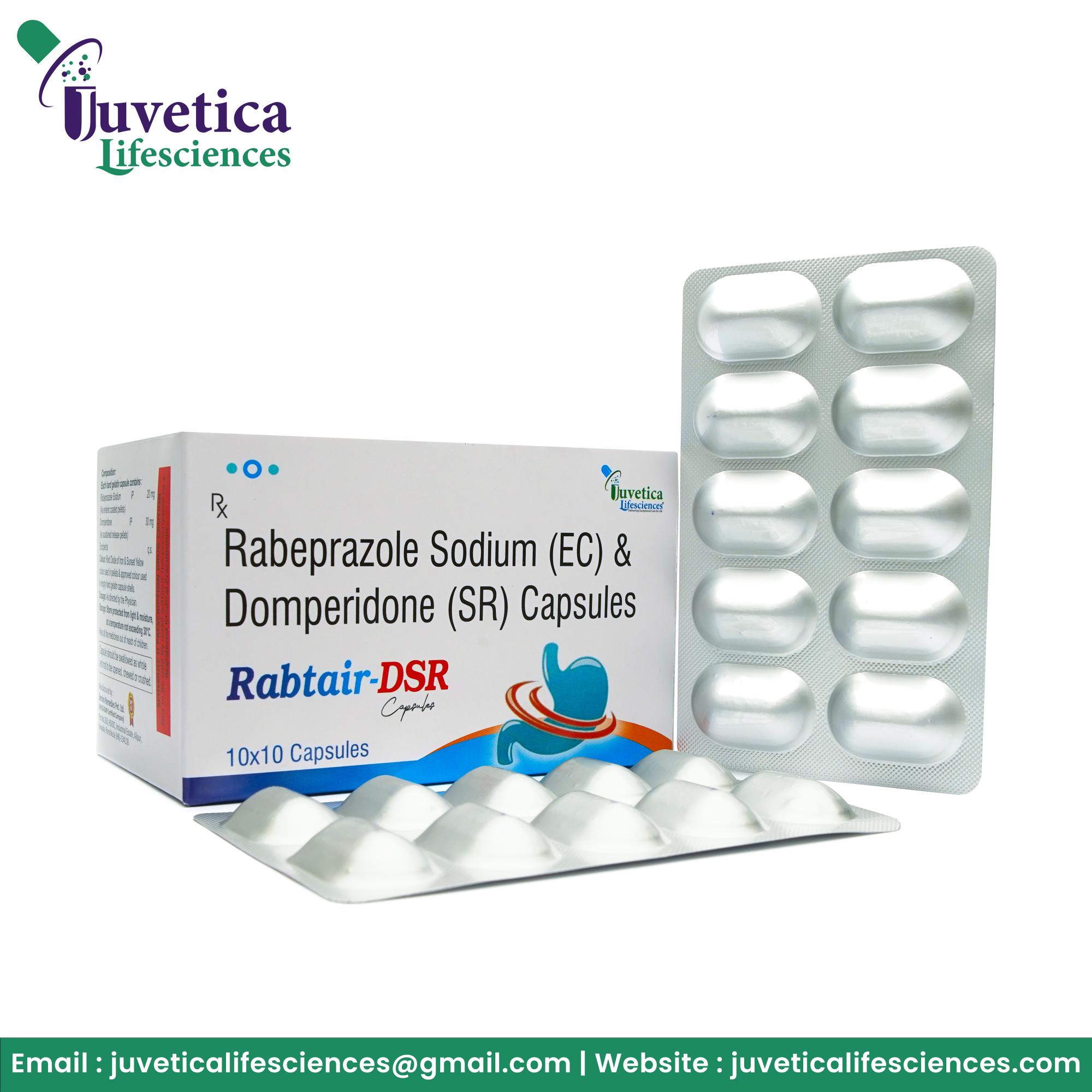 RABTAIR-DSR Capsules