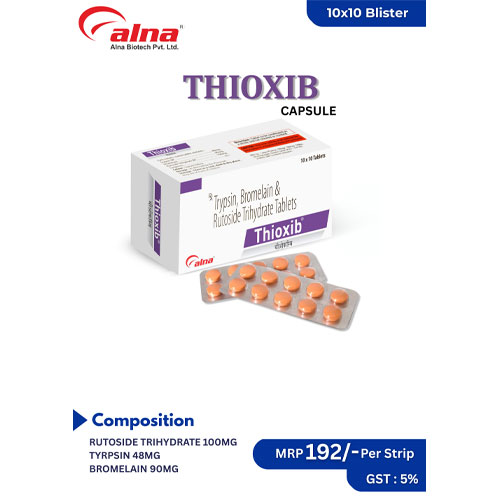 THIOXIB TABLETS
