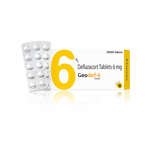 GEODEF-6 TABLETS