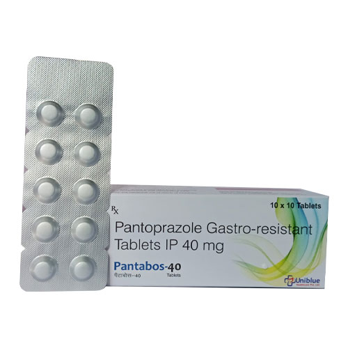 PANTABOS-40 Tablets