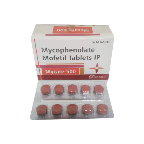 MYCARE-500 Tablets