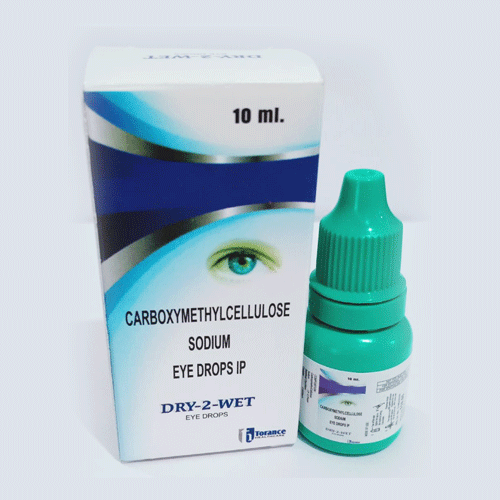 DRY-2-WET Eye Drops