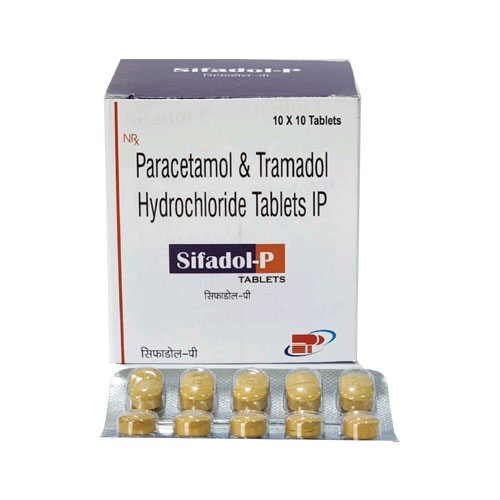 SIFADOL-P TABLETS