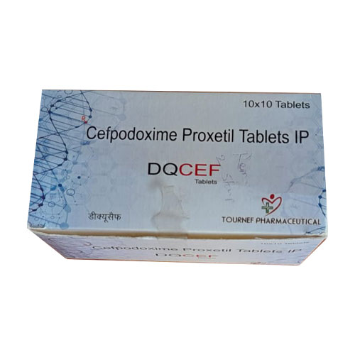 Cefpodoxime Proxetil Tablets