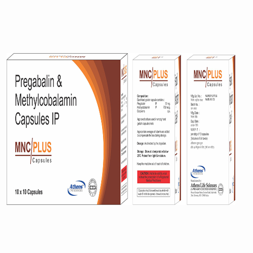 MNC-PLUS Capsules