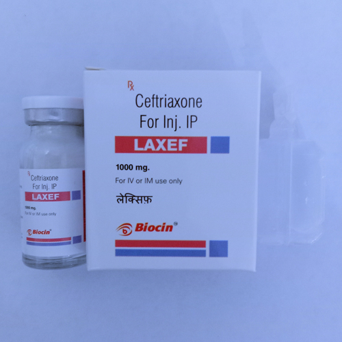 LAXEF-1000 Injection