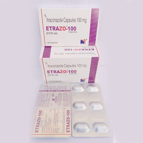 ETRAZO- 100 Capsules