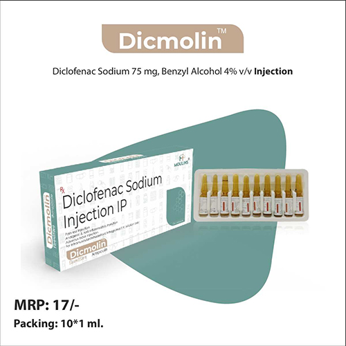 Dicmolin Injection