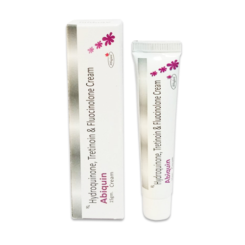 ABIQUIN Cream
