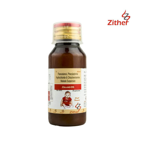 ZITCOLD-DS Suspension