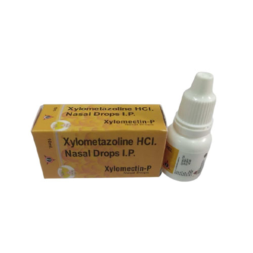 XYLOMECTIN-P NASAL DROPS