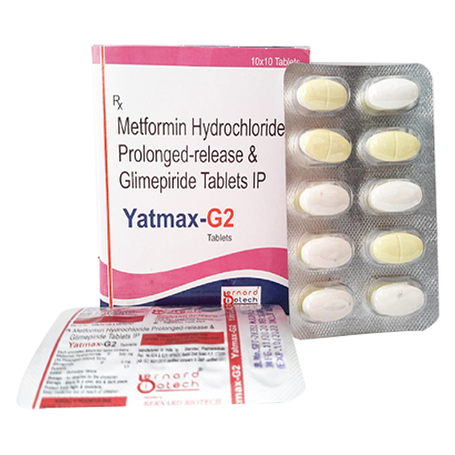 YATMAX-G2 Tablets