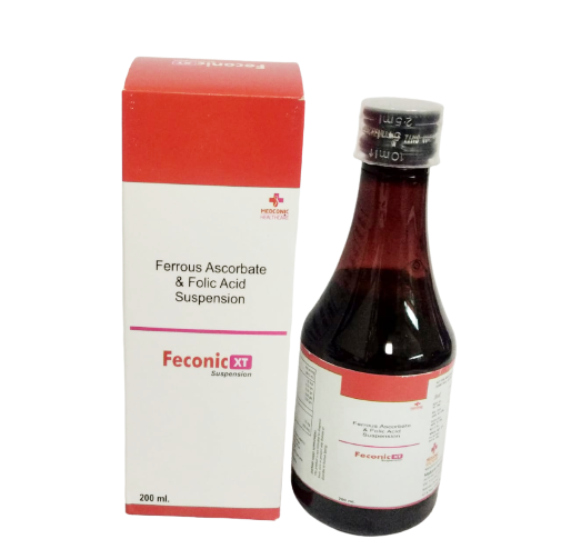 FECONIC XT Syrup
