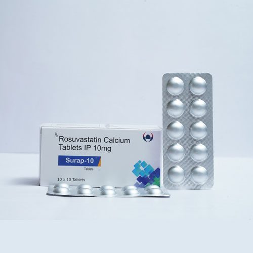 SURAP-10 Tablets