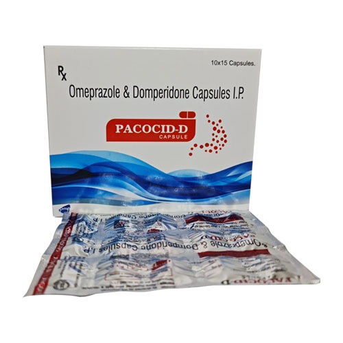 PACOCID-D CAPSULES