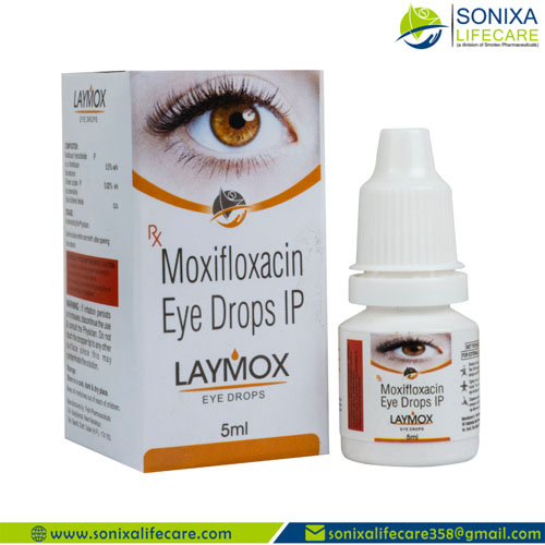 LAYMOX EYE DROPS