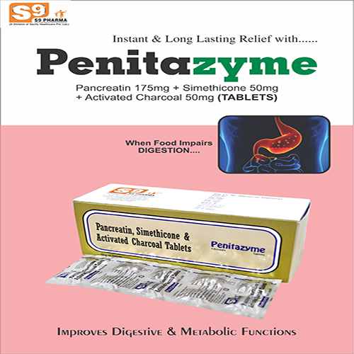 PENITAZYME Tablets