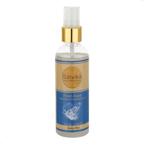Fresh Aqua Body Mist