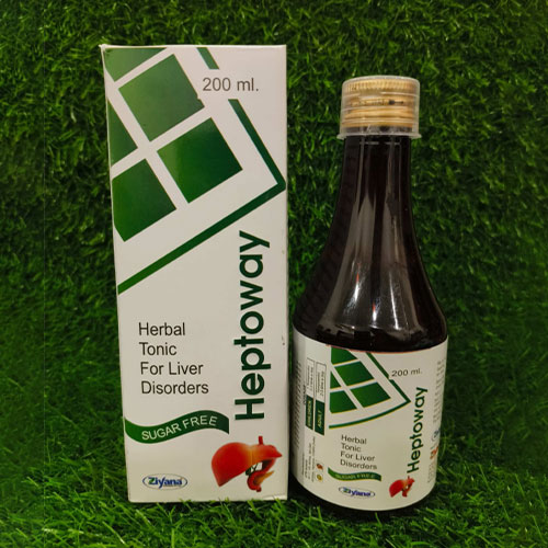 HEPTOWAY Syrup