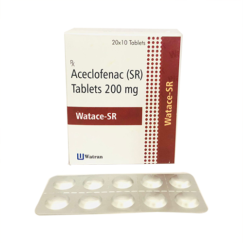 Watace-SR Tablets