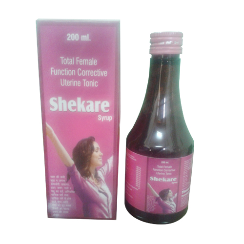 SHEKARE Syrup