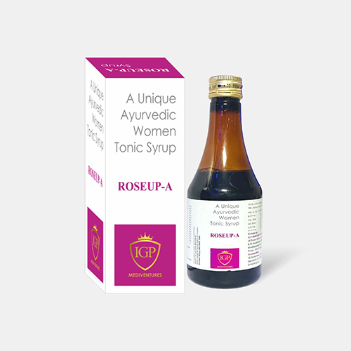 ROSEUP-A Syrup