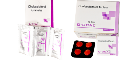 Q-Dcal Tablets