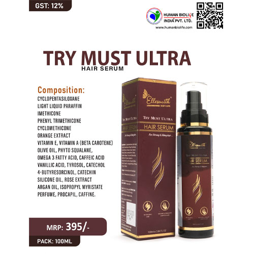 TRY MUST ULTRA HAIR SERUM