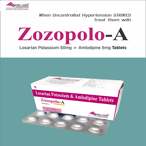 ZOZOPOLO-A Tablets