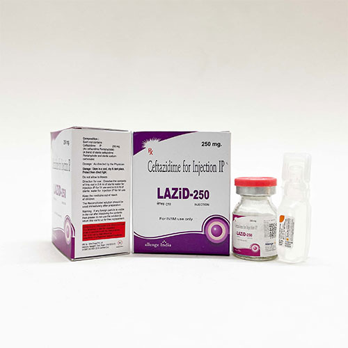 LAZID-250 Injections