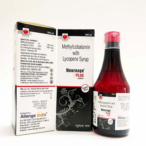 NEUROAGE®-PLUS Syrups