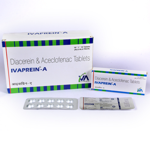 Ivaprein-A Tablets