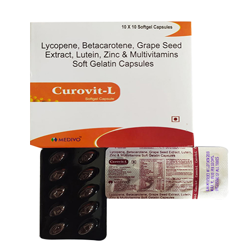 CUROVIT-L Softgel Capsules