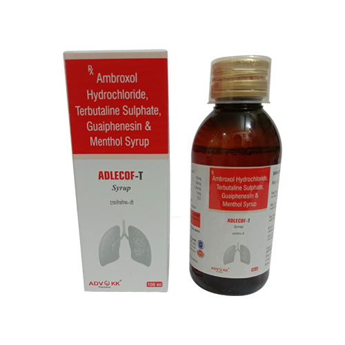 ADLECOF-T 100ml Syrup