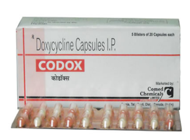 Codox Capsules