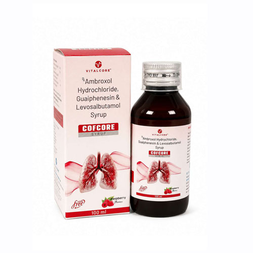 COFCORE SYRUP