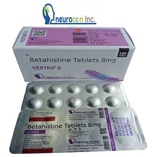 VERTRIP-8 Tablets