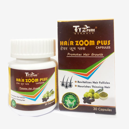 HAIR ZOOM PLUS Capsules