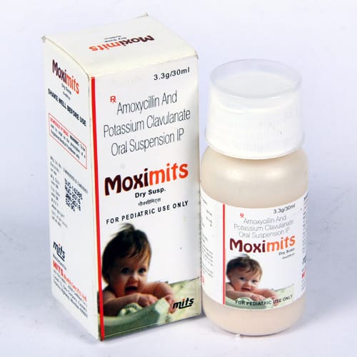 MOXIMITS DRY Syrup