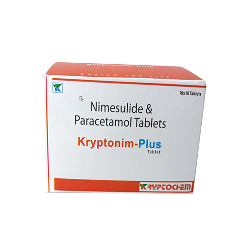KRYPTONIM-PLUS Tablets