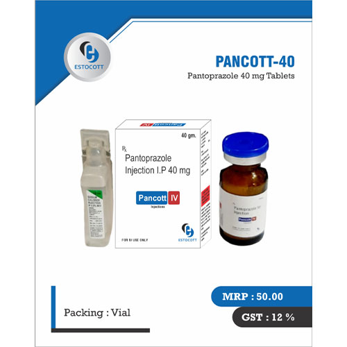 PANCOTT-IV Injection