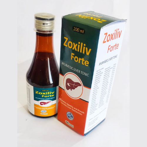 ZOXILIV FORTE Syrup