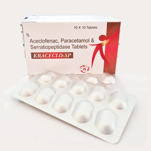 KRACECLO-SP Tablets