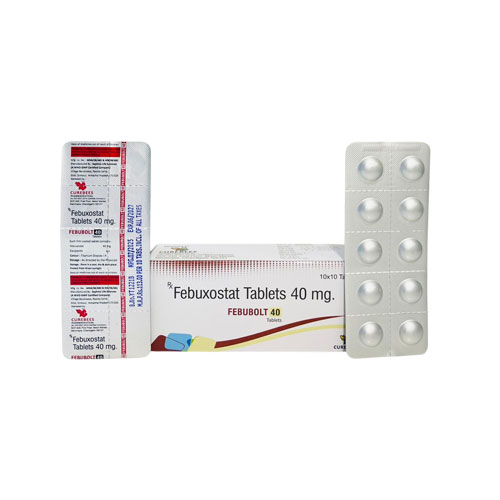 FEBUBOLT-40 TABLETS