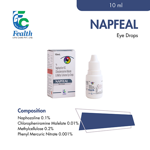 NAPFEAL EYE DROPS