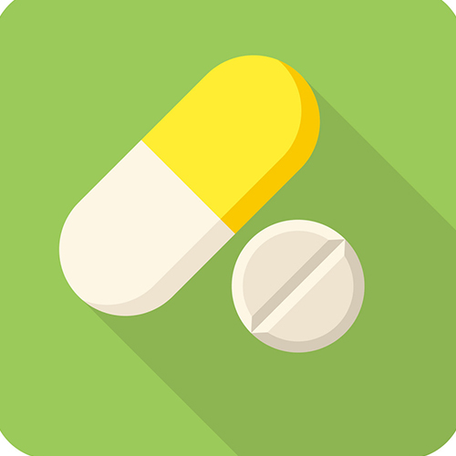 Naproxen & Domperidone 250mg/500mg Tablets