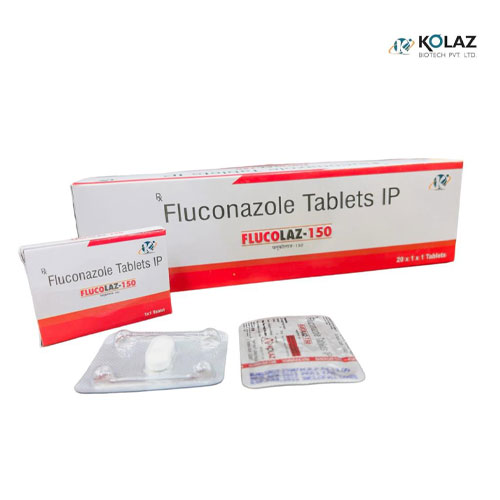 FLUCOLAZ-150 Tablets
